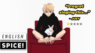 Video thumbnail of "Spice! (English Cover)【JubyPhonic】"