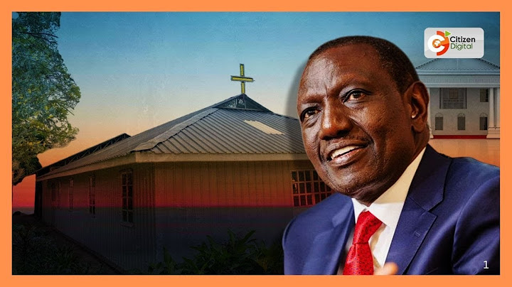 President William Ruto  has rubbed the clergy the wrong way
