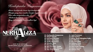 Lagu Pilihan Terbaik Siti Nurhaliza 🌹 Lagu Pop Siti Nurhaliza 🌹 Wajah Kekasih,  Purnama Merindu