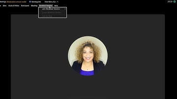 FOR ATTORNEYS - Joining Breakout Sessions