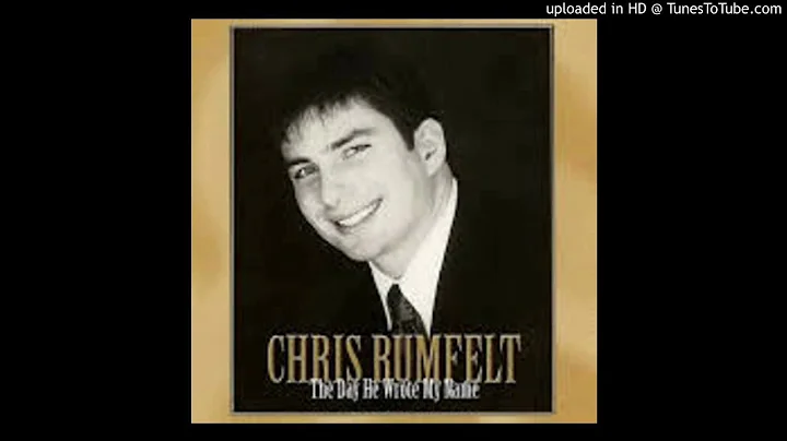 JUST A CARPENTER---CHRI...  RUMFELT