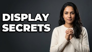 How Do Operating Systems Show Information On Screen?