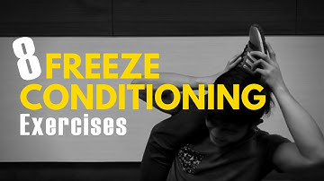 Bboy Tutorial | 8 Freeze Conditioning Exercises | Breakdance Decoded