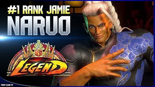 Naruo (#1 Jamie) ➤ Street Fighter 6