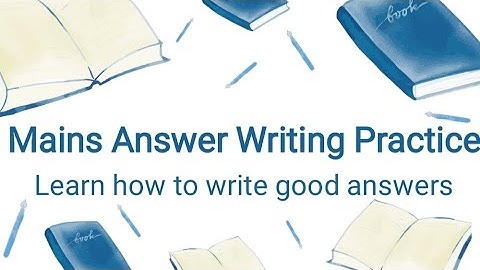 Mains Answer Writing Practice | Decline of Mughal Empire | UPSC