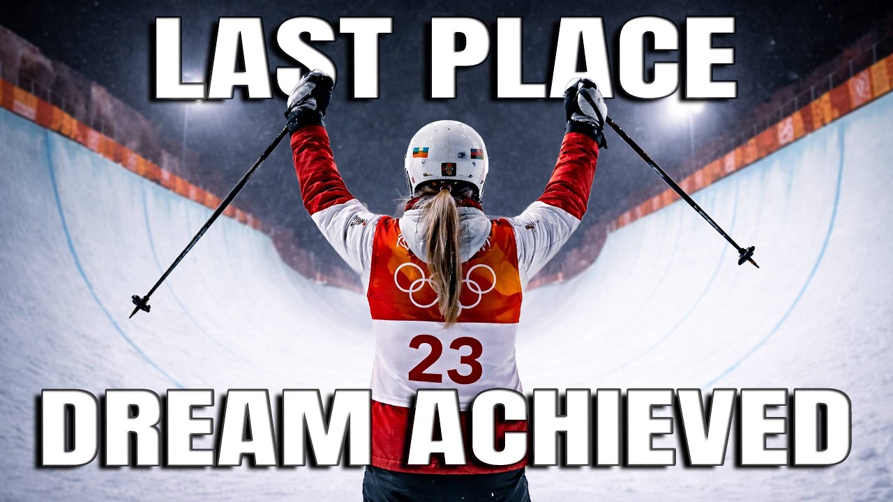 You don't have to be the best