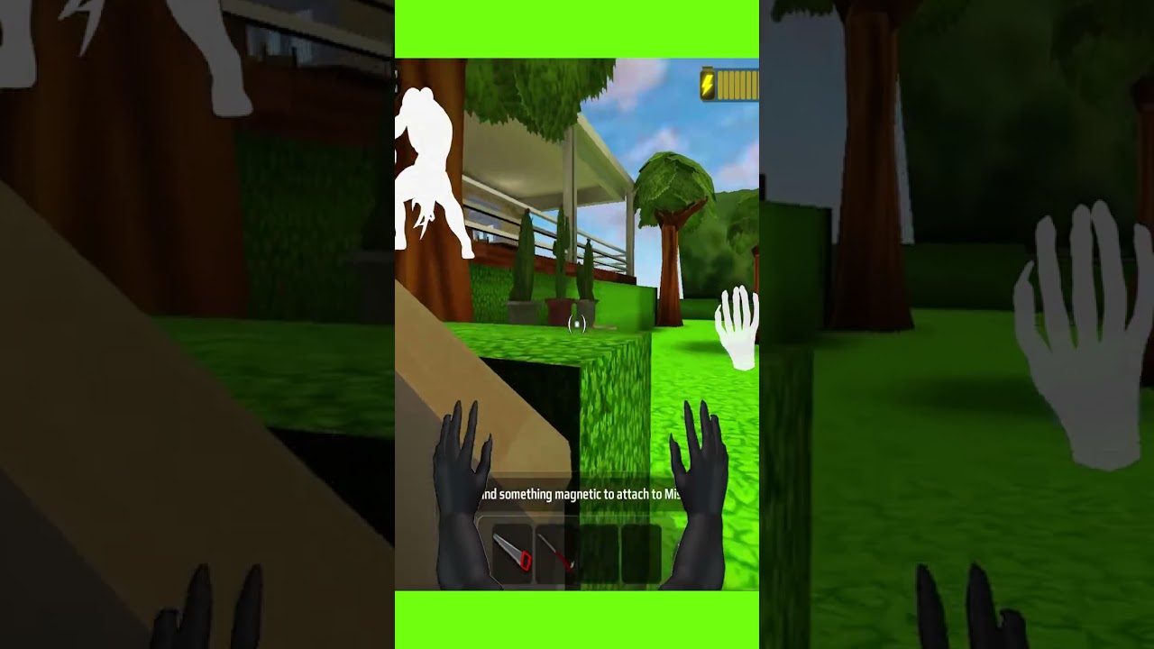 Play as Venom against Tani in Scary Teacher 3D Android Gameplay 