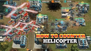 ART OF WAR 3 | COUNTER RUSH HELICOPTER IN EARLY GAME screenshot 4