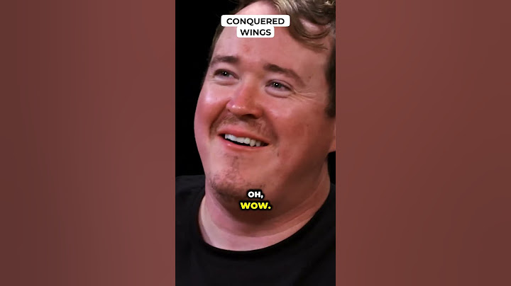 Conquered Wings Shane Gillis Pounds Milk While Eating Spicy Wings | Hot Ones Milk vs. Heat Showdown