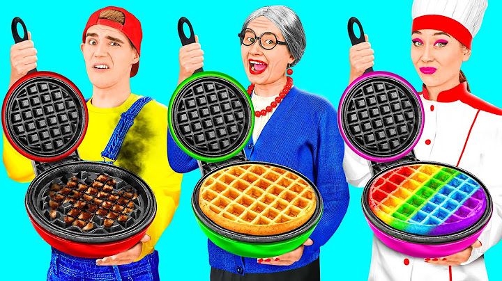 Ja vs Babcia — Kulinarne Wyzwanie od PaRaRa Challenge