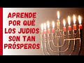 Aprende por qué los judios son tan prósperos