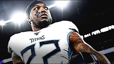 Derrick Henry Running Through People for 8 Minutes...