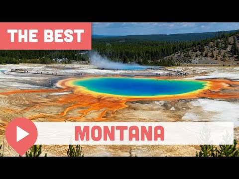 Vídeo: As melhores coisas para fazer em Montana
