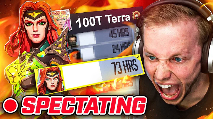 SPECTATING THE #1 PHOENIX IN MARVEL RIVALS