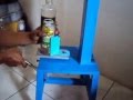 MESIN PENUTUP BOTOL ULIR MANUAL