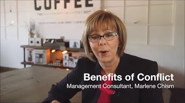 Benefits of Conflict - Part 1