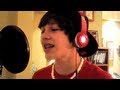 Never say never justin bieber cover  14 year old austin mahone