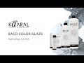 Baco Color Glaze Natural Gloss