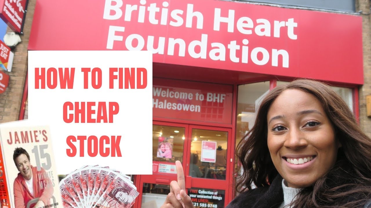 Charity Shop Reseller Vlog for Amazon FBA UK and Ebay (Top Tips Super