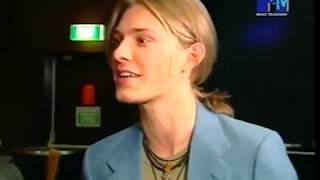 Hanson - MTV Australia Interview 2004 - Part 2 (Hanson Australia)