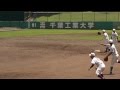 2013年高校野球千葉県大会(市川高校・シートノック①)