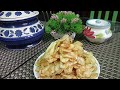 केले के चिप्स बनाने की बिल्कुल आसान रेसिपी Homemade Banana Chips