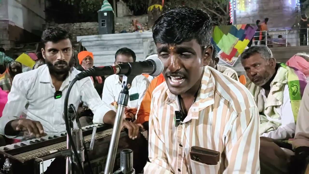 ನಿನ್ನೊಳಗೆ ನಾನು ಅಯ್ಯಳ ಲಿಂಗ ಕನ್ನಡ ಭಜನಾ ಪದಗಳು | ninnolage nanu Kannada bhajane song's |