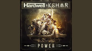 Video thumbnail of "Hardwell - Power"