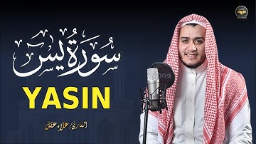 سورة ياسين (ياسين) سورة يس | صوت يريح القلب يلامس القلب | علاء عقل