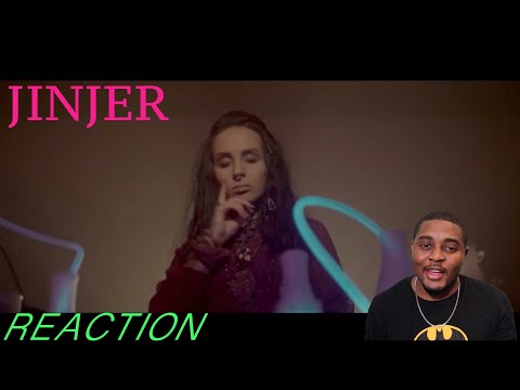 JINJER — Judgement & Punishment REACTION