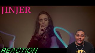 JINJER - Judgement & Punishment REACTION