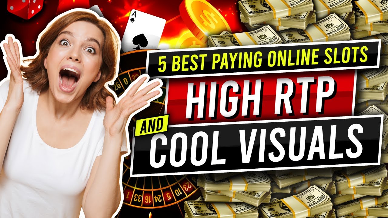 💲💲5 Best Paying Online Slots: Most Exciting Online Slots With Huge Payouts 💲💲