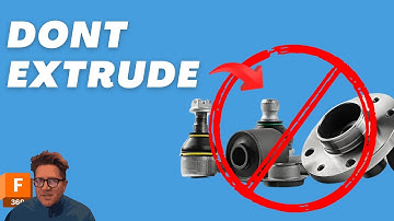 Learn Fusion 360 Revolve – The Best Way to Create Complex Round Parts
