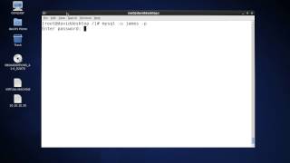 MySQL - Remote Access to MySQL Server on Linux CentOS 6.3 Part 1(, 2013-03-16T14:33:17.000Z)