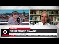 Desmond Swayne: Lockdown is a disaster, it's mass hysteria