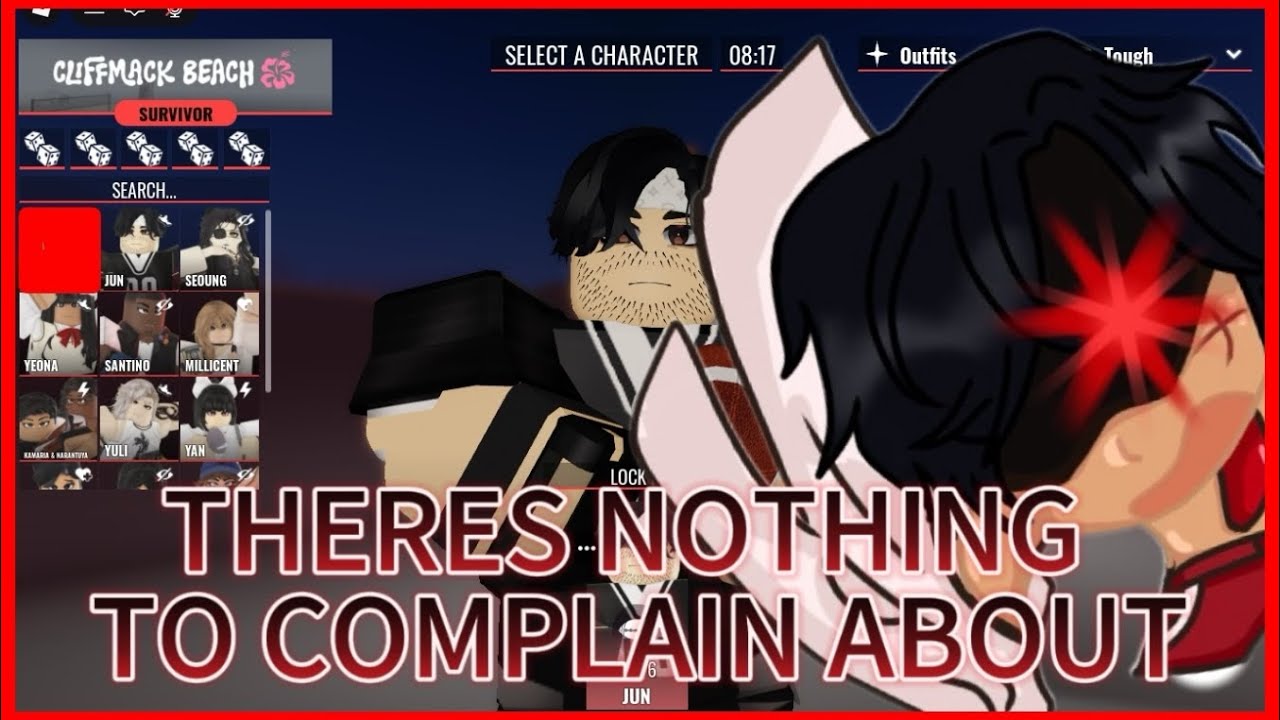 Ancient DOESNT complain about Daybreak updates. | Roblox Daybreak 2