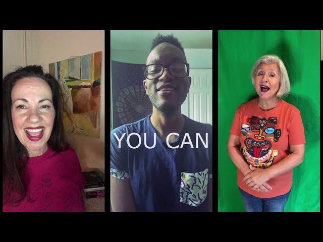 You Can - written by Michael Mayo, featuring Lauren Kinhan and Janis Siegel