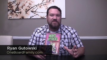 Mars Attacks: The Dice Game