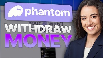 How To Withdraw Money From Phantom Wallet (2025 Updated Tutorial)