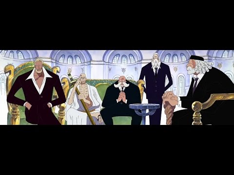 One Piece Livestream Gorosei HYPE Ch 793+ Around The Nimbus Ep. 7 - YouTube