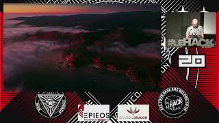 🇬🇧 Attack Surface Discovery with OSINT - James ATACK