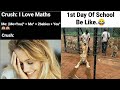 School funny memes |Only students will find it funny | Part - 142