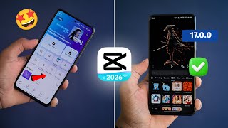 CapCut Pro Latest Update | Capcut 17.0.0 Update | CapCut Too Many People & No Internet Problem ✅ screenshot 5