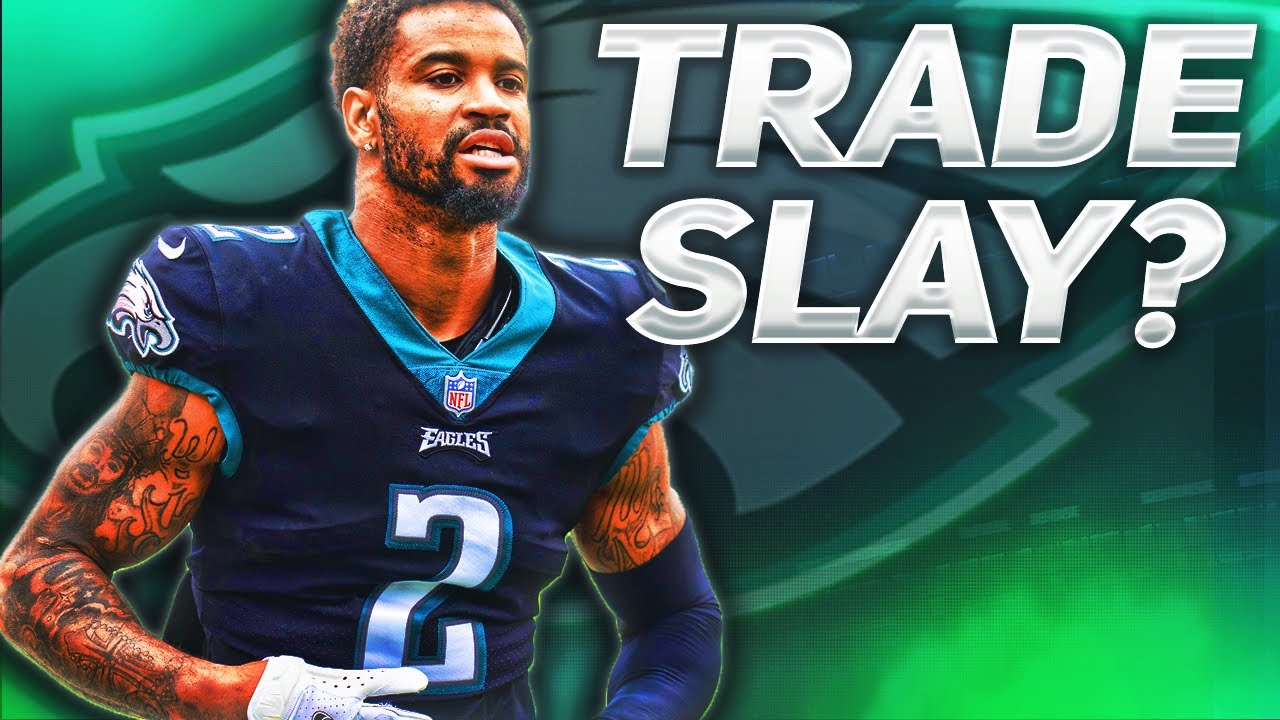 Eagles, Darius Slay figure out a way to stay together in 2023