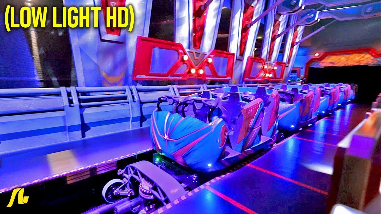 POV GUARDIANS OF THE GALAXY. Cosmic Rewind Disney World EPCOT YouTube