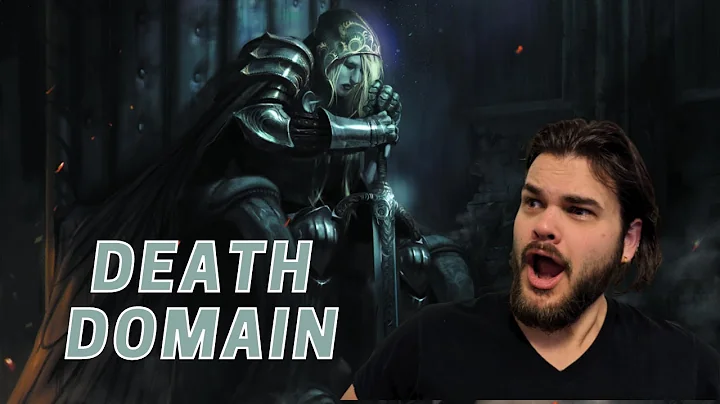 Death Domain Cleric Subclass Deep Dive | D&D 5e