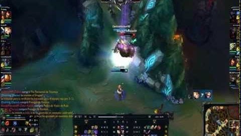 Cuadrakill Lux with Maokai (Krukof99 & CarloshackerXD) RITO PLS