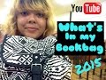 What&#39;s in my backpack?! 2015