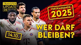 Thumbnail for Bleibt Davies? Frimpong auf Real-Liste! Enthüllt: BVB an Serbien-Messi dran | Transfer Update XXL
