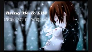 [Meiko ENG & YOHIOloid] Bring Me To Life [Vocaloid Cover]